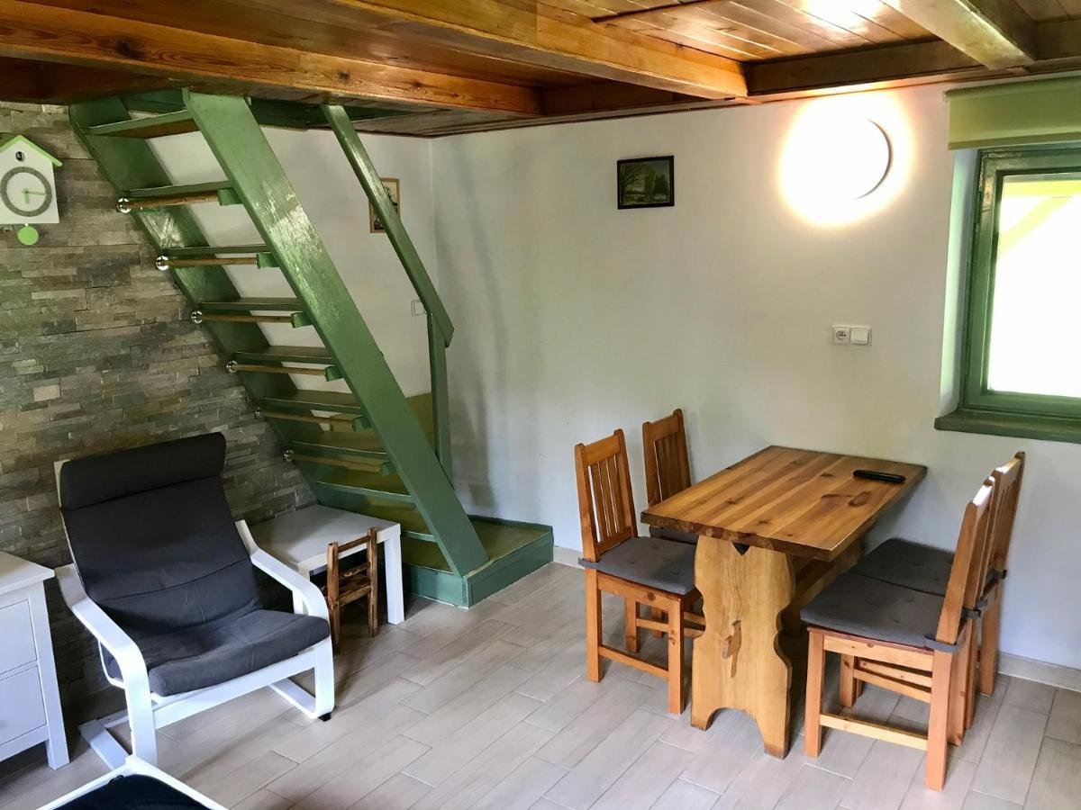 Chata Na Konci Louky Micov-Susice Exterior foto